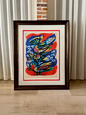 Anton Rooskens - Prachtig werk kopen? Bied vanaf 715!