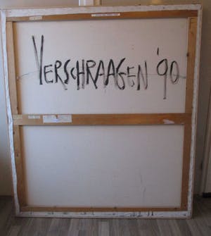 Hans Verschraagen - Kruisbeeld kopen? Bied vanaf 150!