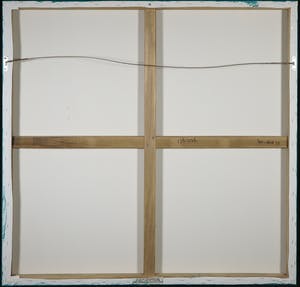 Karin Vermeer - Gemengde techniek op doek, Ava Gardner VI (Groot) kopen? Bied vanaf 40!