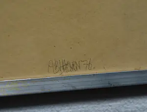 Onbekend - Airbrush / Spuitbus , Vrouwenbenen – 1976 kopen? Bied vanaf 100!