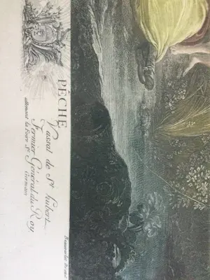 Jacques Beauvarlet - La Pêche kopen? Bied vanaf 250!