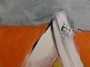 Philip Vencken - "Compositie van een landschap" kopen? Bied vanaf 1!