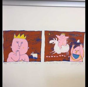 Wouter Stips - It takes a lot of orange to colour a nation kopen? Bied vanaf 129!