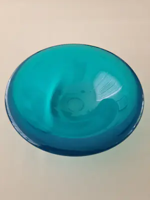 Vincent de Rijk - Azure blauw epoxy kom/ schaal van Vincent de Rijk voor RiRa. kopen? Bied vanaf 350!