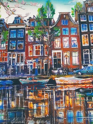 Elena Polyakova - Elena Polyakova - Huizen in Amsterdam kopen? Bied vanaf 125!