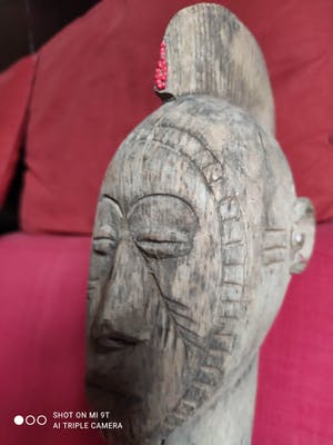 Mossi - helm Moshi-Dagomba, Burkina Faso kopen? Bied vanaf 1!