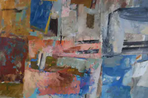 Buy Wil Bouthoorn - Zonder titel? Bid from 1000!