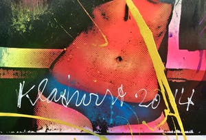 Peter Klashorst - Army Babe kopen? Bied vanaf 59!