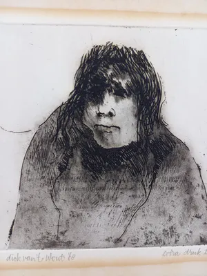 Dick van 't Wout - Schilderkunst van 1966 kopen? Bied vanaf 1!