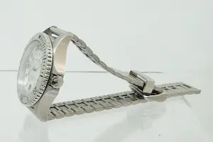 49 - Stalen Unisex polshorloge met band Hamilton Khaki Automatic kopen? Bied vanaf 80!