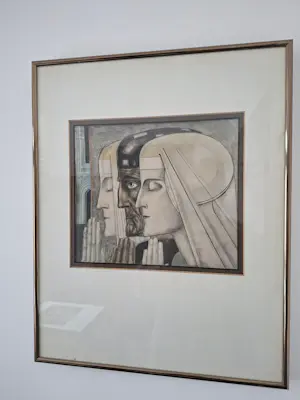 Jan Toorop - gebed kopen? Bied vanaf 60!