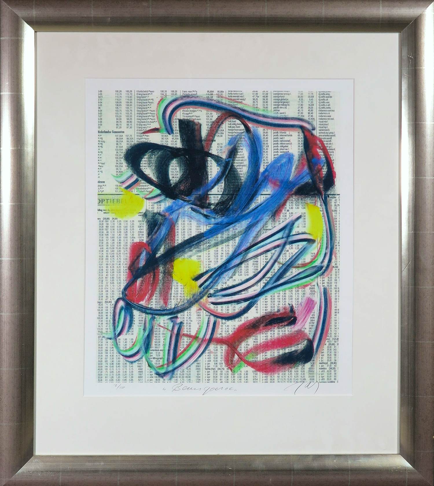 Buy JAS - Goeroe van de aandelenmarkt? Bid from 170!
