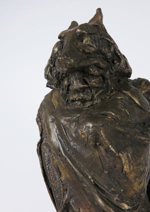 Karel Gomes - Brons, Reinaert de Vos (Groot) kopen? Bied vanaf 850!