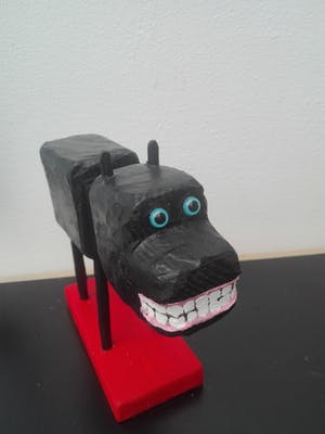 Peter Bastiaanssen - Doggy met een bite ZT kopen? Bied vanaf 70!