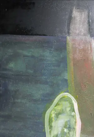 Siebrand Weitenberg - Acryl op doek, Hernia - Ingelijst (Zeer groot) kopen? Bied vanaf 1!