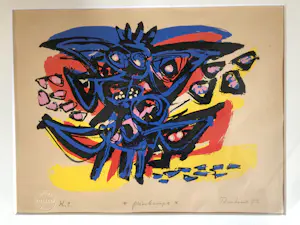 Anton Rooskens - Printemps kopen? Bied vanaf 75!