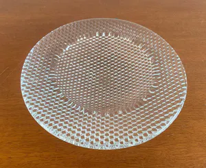 Holmegaard - Schaal en kandelaar model Trigona ontwerp Torben Jorgensen kopen? Bied vanaf 1!