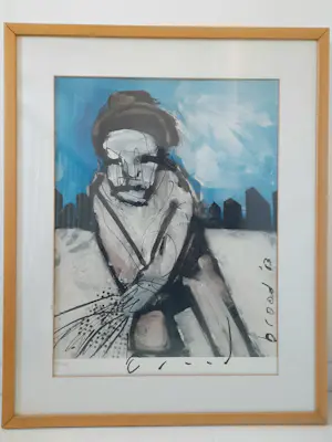 Herman Brood - De Zaaier kaufen? Bieten Sie von 170!