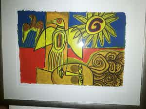 Corneille - L' Oiseau el son double verkocht voor € 295!