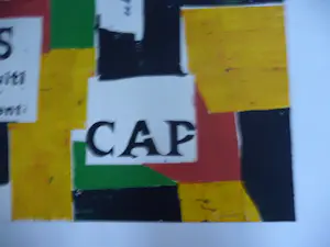 Buy Karl Rödel - Monotypie - Schrifttypografie? Bid from 100!