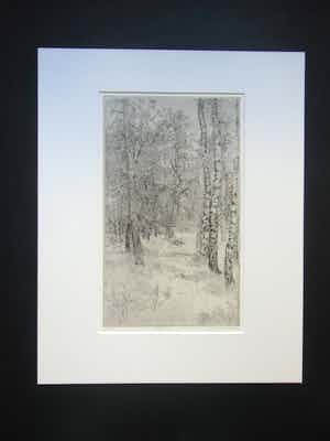 Charles Donker - BOS X verkocht voor € 160!