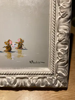 Henk Poeder - Kitten met muisjes kopen? Bied vanaf 149!