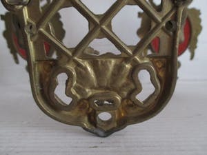 Curiosa - Wandkandelaar - Rokoko stijl kopen? Bied vanaf 50!