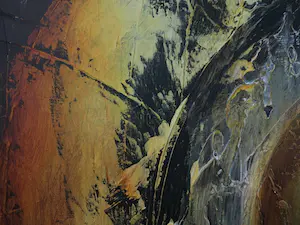 Hans Vanhorck - Acryl op doek, Camunda (Zeer groot: 195 cm x 240 cm) kopen? Bied vanaf 1000!