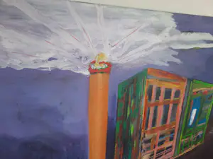 Niet of onleesbaar gesigneerd - New York City kopen? Bied vanaf 1!