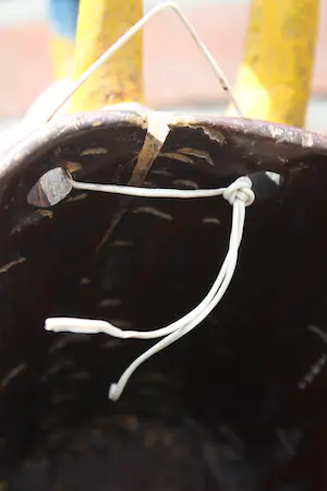 Niet of onleesbaar gesigneerd - Prachtig Afrikaans Gouro Gu Zaouli Masker (20e eeuw) kopen? Bied vanaf 1!