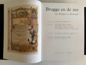 Buy Diverse kunstenaars - Brugge en de zee: van Bryggia tot Zeebrugge? Bid from 20!