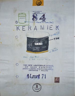 Viktor IV - Keramiek BOX kopen? Bied vanaf 150!