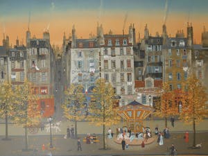 Michel Delacroix - Carousel kopen? Bied vanaf 75!