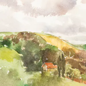 Hen Euverman - Dordogne kopen? Bied vanaf 150!