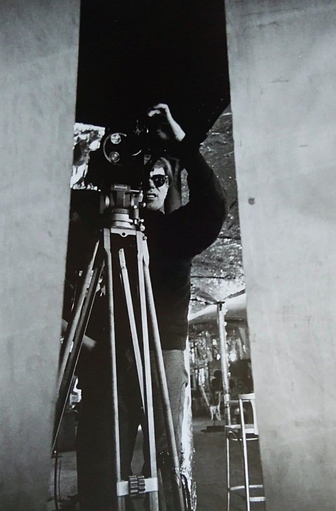 AcheterNat Finkelstein - Andy Warhol Portret? Enchérissez de 75!