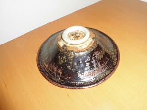 Ryozo Miki - Dekselvaasje en Schaaltje kopen? Bied vanaf 55!