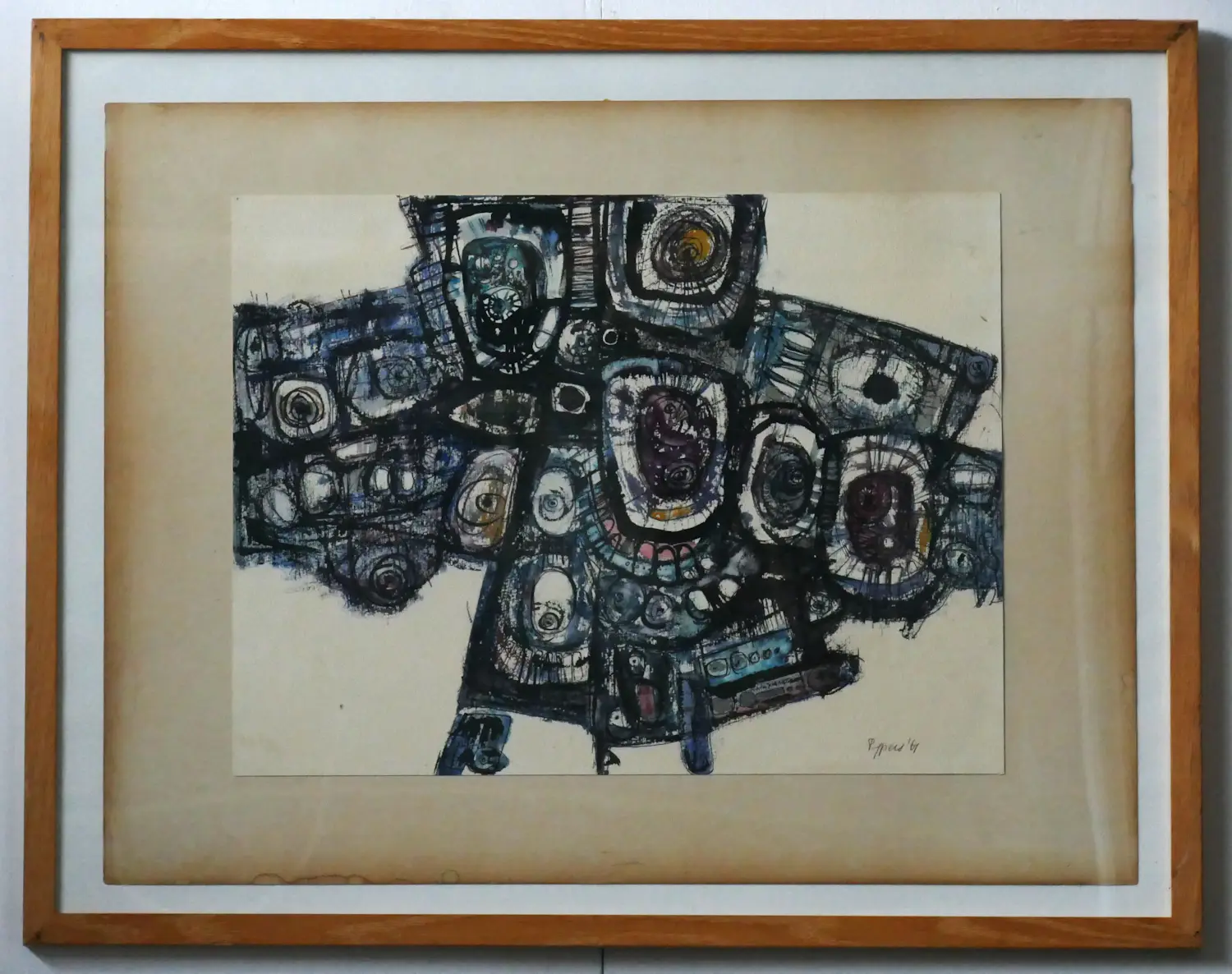 Roderic Pijpers (1937-2006)