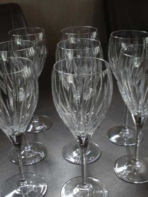 Royal Leerdam - rood wijnglas kopen? Bied vanaf 80!