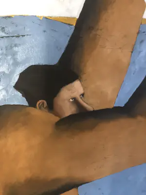 Ronald Dupont - Zonder titel kopen? Bied vanaf 1300!