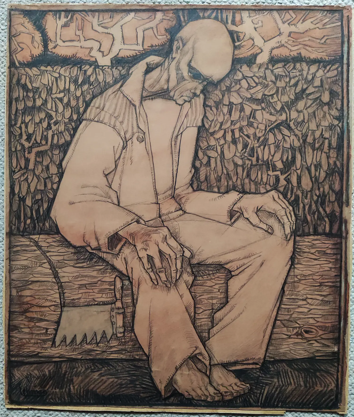 Nikolaas Eekman (1889-1973)