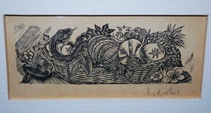 Willem Rozendaal - 12 houtgravures vd maanden 1934-potloodgesigneerd en beschreven kopen? Bied vanaf 70!