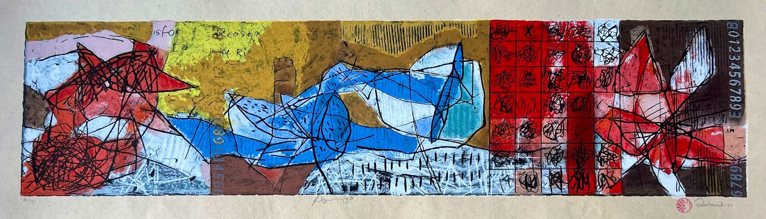 Mohammed Quraish - Flying III kopen? Bied vanaf 40!