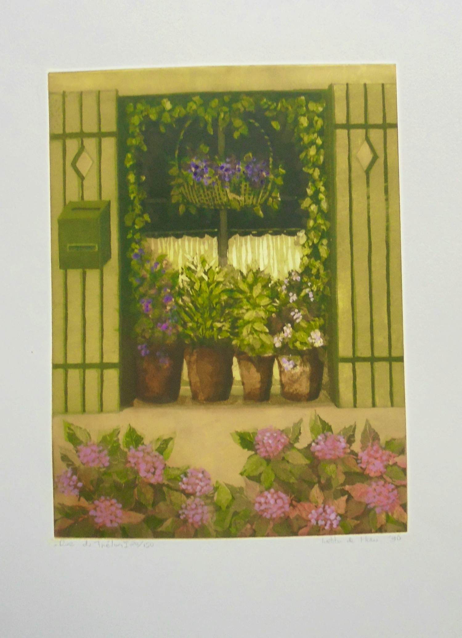 Laetitia de Haas - Rue de Thelon 1. kopen? Bied vanaf 75!