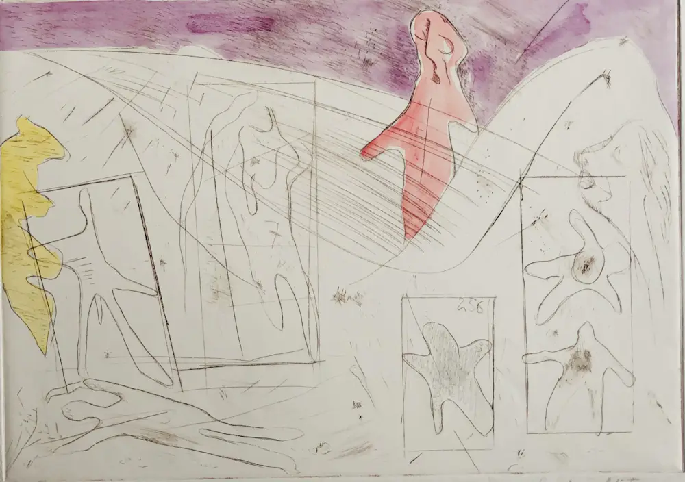 Sandra Nitesco (1937)