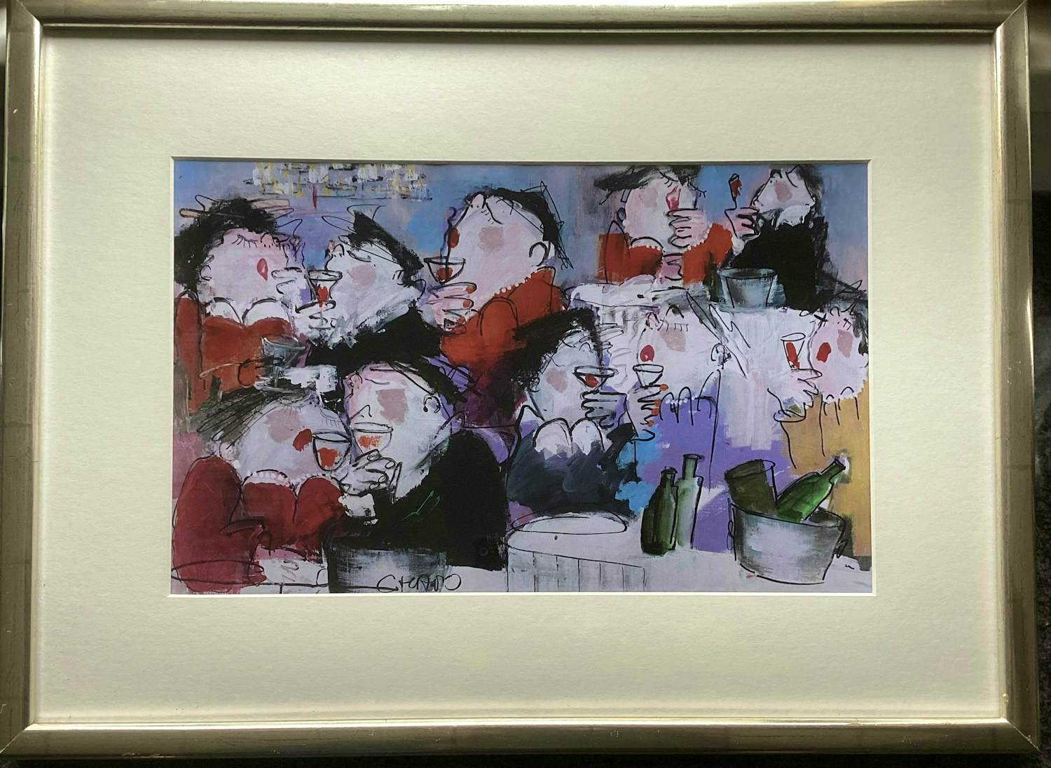 Gerdine Duijsens-Kroezen - “Proost, op het leven!”. kopen? Bied vanaf 50!