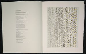 Jan Hein van Rooy - Laureatenmap met twee prenten (litho en ets), Oostakker + Westakker kopen? Bied vanaf 35!