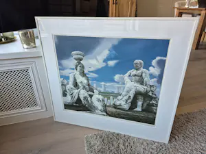 Buy Carel Willink - Litho - Onnodige getuigen - gesigneerd r.o. - 1983? Bid from 495!
