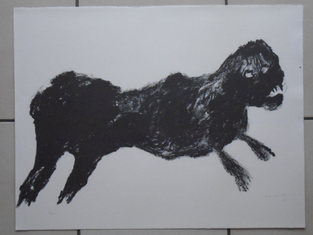 Armando - Das Tier verkocht voor € 375!