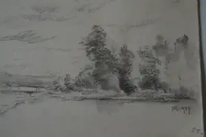 Antoon Markus - 3 landschappen. kopen? Bied vanaf 50!