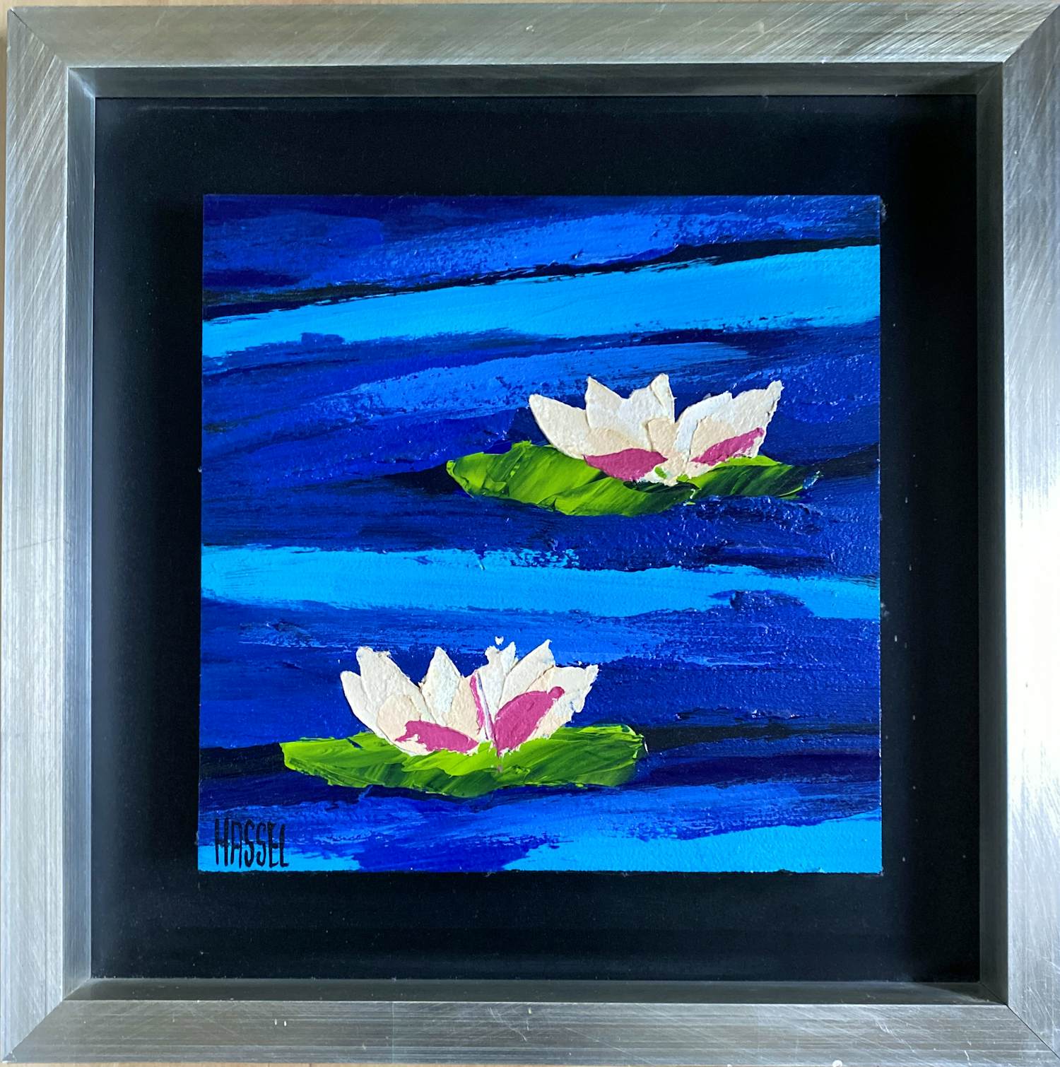 Ad van Hassel - Lelies kopen? Bied vanaf 75!